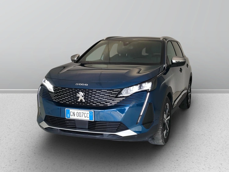 1 - Peugeot 5008 5008 1.5 bluehdi Allure Pack s&s 130cv eat8
