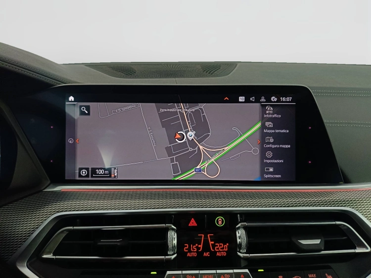 13 - BMW X5 X5 xdrive30d Msport auto