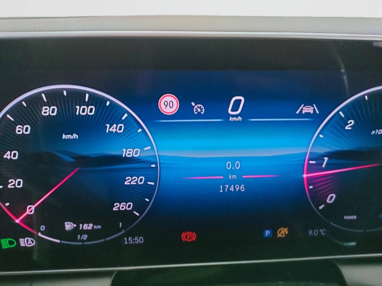 16 - Mercedes-Benz GLC 220 d mhev Advanced 4matic auto