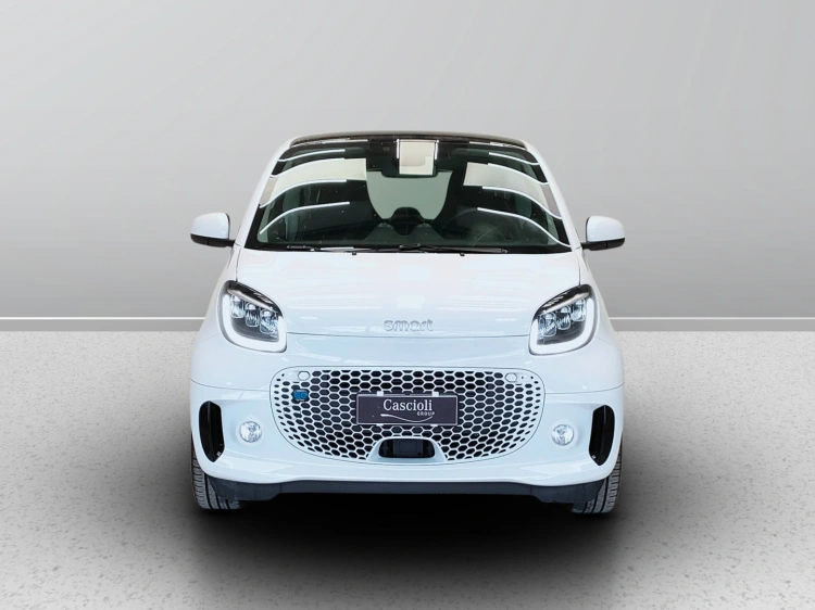 2 - smart fortwo Fortwo eq Prime 4,6kW