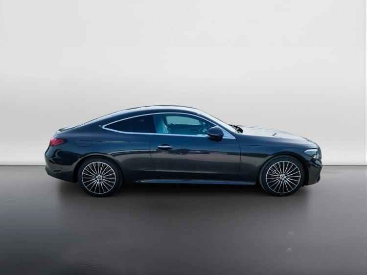 6 - Mercedes-Benz CLE 220 d Coupe