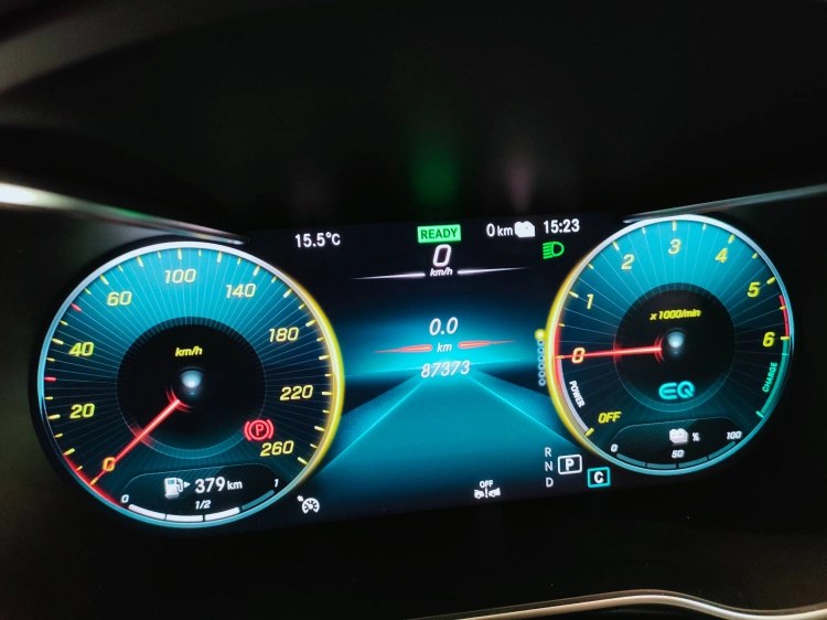 16 - Mercedes-Benz GLC Coupe 300 de phev (eq-power) Premium 4matic auto