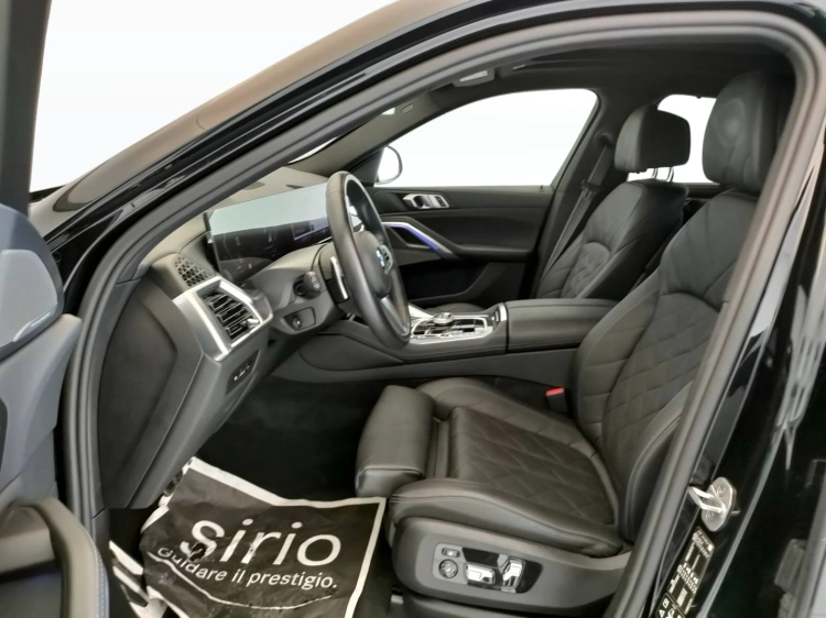 16 - BMW X6 X6 xdrive30d MSport auto