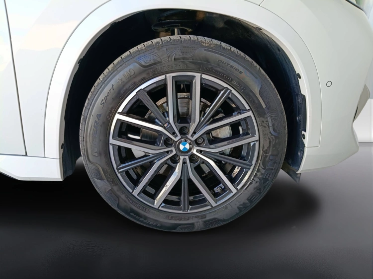 21 - BMW X1 X1 sdrive18d MSport auto