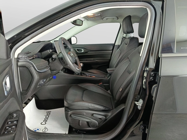 8 - Jeep Compass Compass 1.6 mjt Limited 2wd 130cv