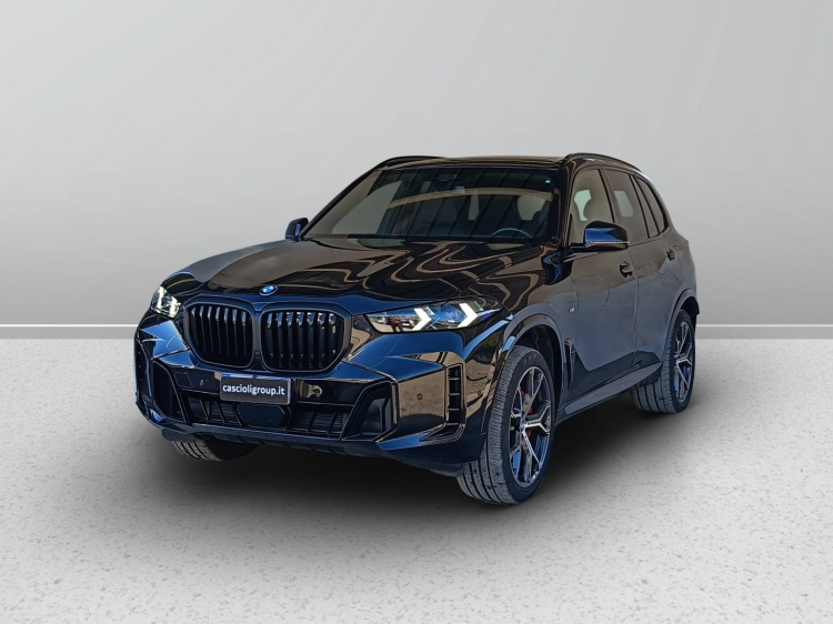 1 - BMW X5 X5 xdrive30d MSport Pro auto