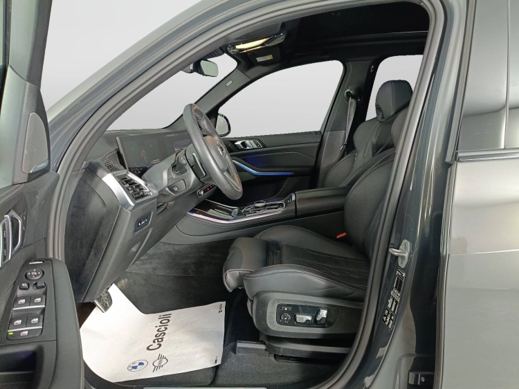 8 - BMW X5 X5 xdrive40d MSport Pro auto