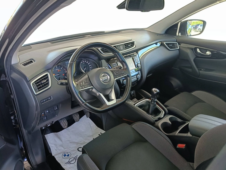 7 - Nissan qashqai Qashqai 1.7 dci N-Connecta 4wd 150cv
