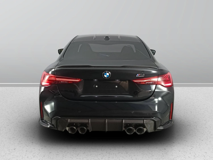 4 - BMW M M4 BMW M4 Competition M xDrive Coupé
