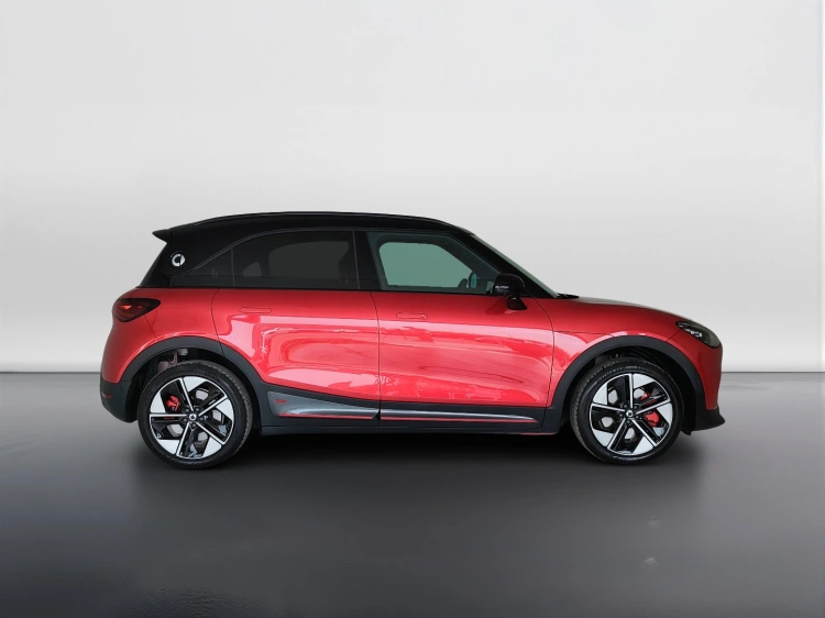 7 - smart #1 #1 Brabus