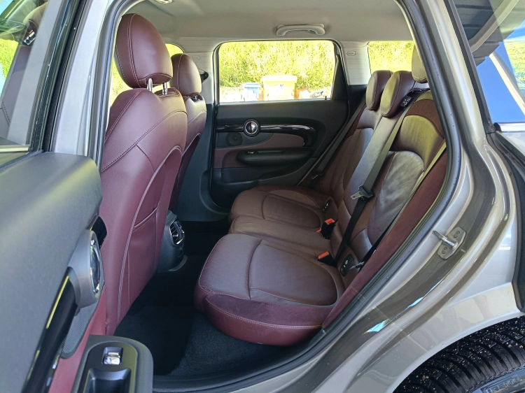 9 - MINI Cooper Mini Clubman 2.0 Cooper S all4