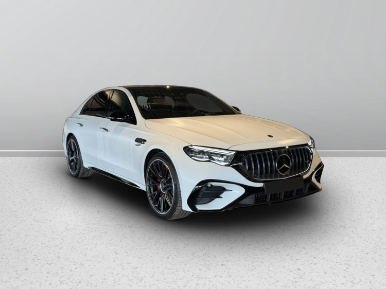 3 - Mercedes-Benz CLASSE E 53 Hybrid 4MATIC+