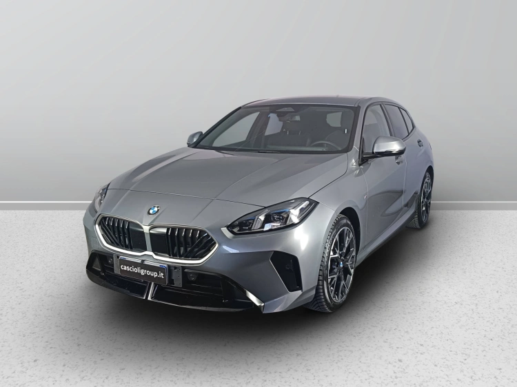 1 - BMW Serie 1 118d MSport auto