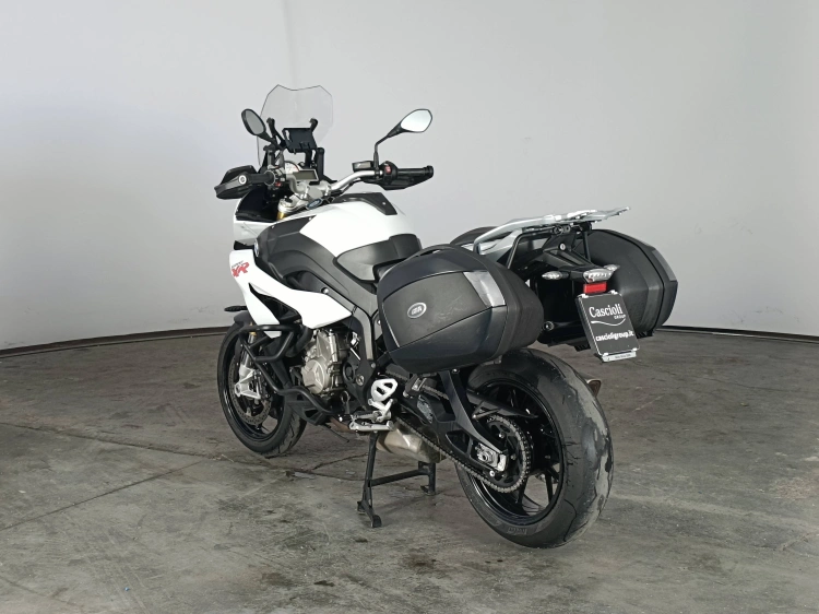 7 - BMW Motorrad XR S 1000 XR Abs my14