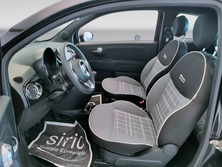 16 - Fiat 500 500 1.0 hybrid Lounge 70cv