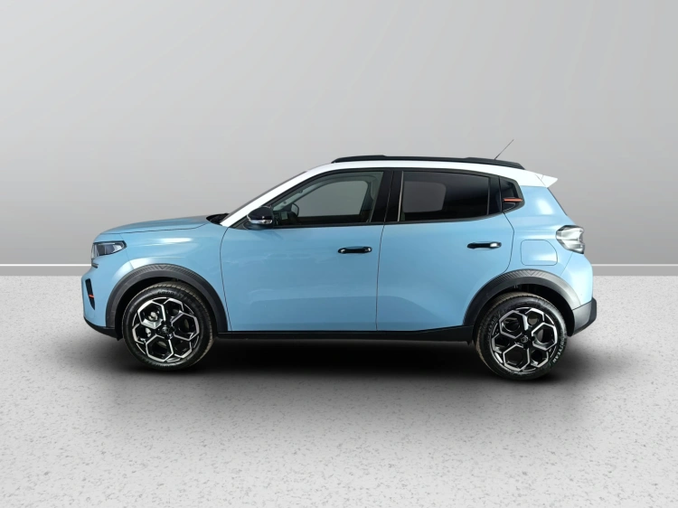 3 - Citroen C3 C3 1.2 puretech turbo You Pack Plus 100cv s&s