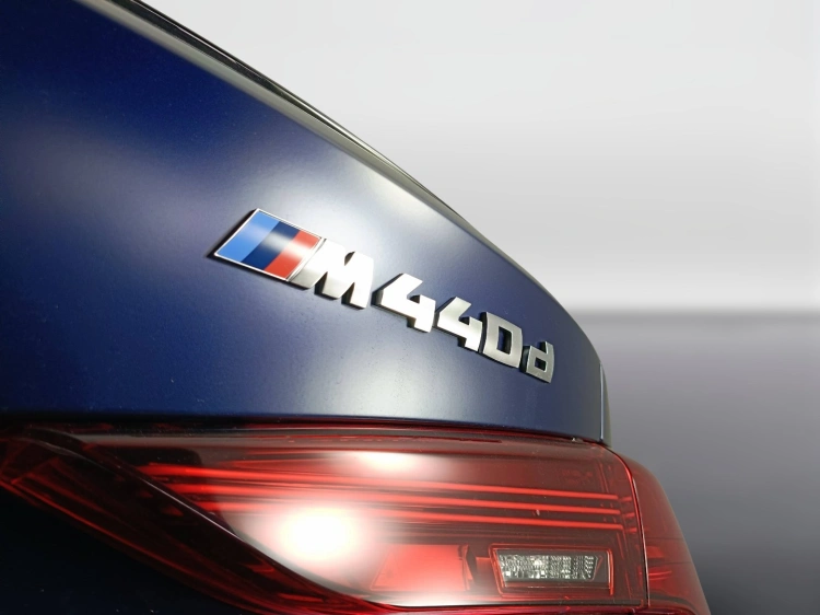 26 - BMW Serie 4 M440d xDrive Coupé