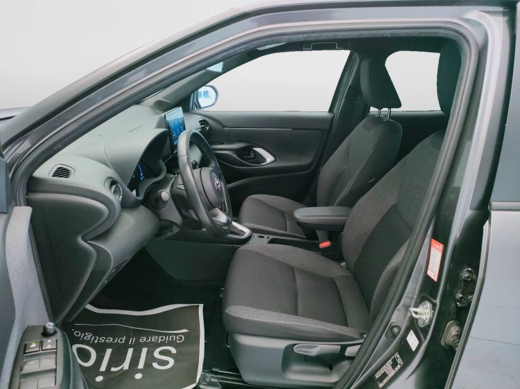 17 - Toyota Yaris Cross Yaris Cross 1.5h Trend fwd 116cv e-cvt