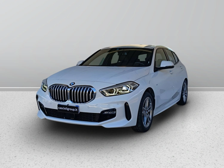 1 - BMW Serie 1 116i Msport auto