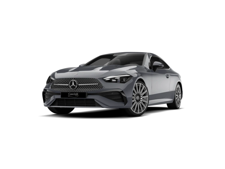 1 - Mercedes-Benz CLE 220 d Coupe