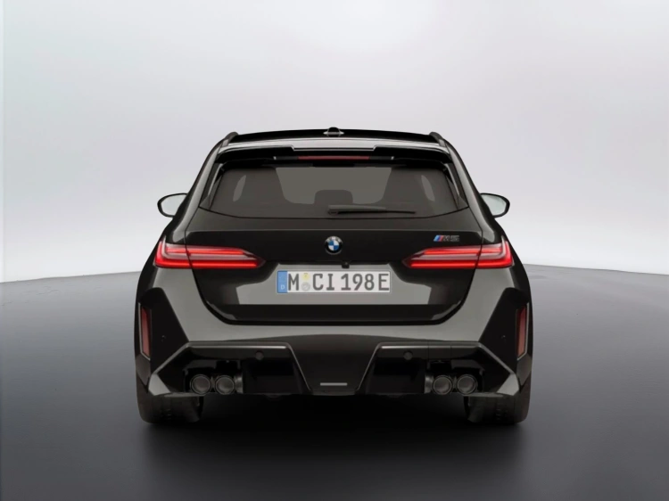 4 - BMW M M5 M5 Touring