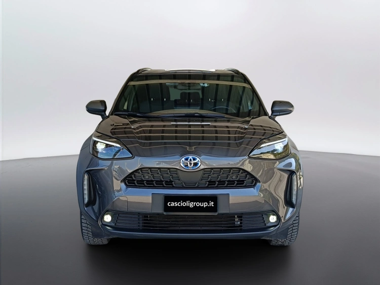 2 - Toyota Yaris Cross TOYOTA Yaris Cross 1.5 Hybrid 5p. E-CVT Trend