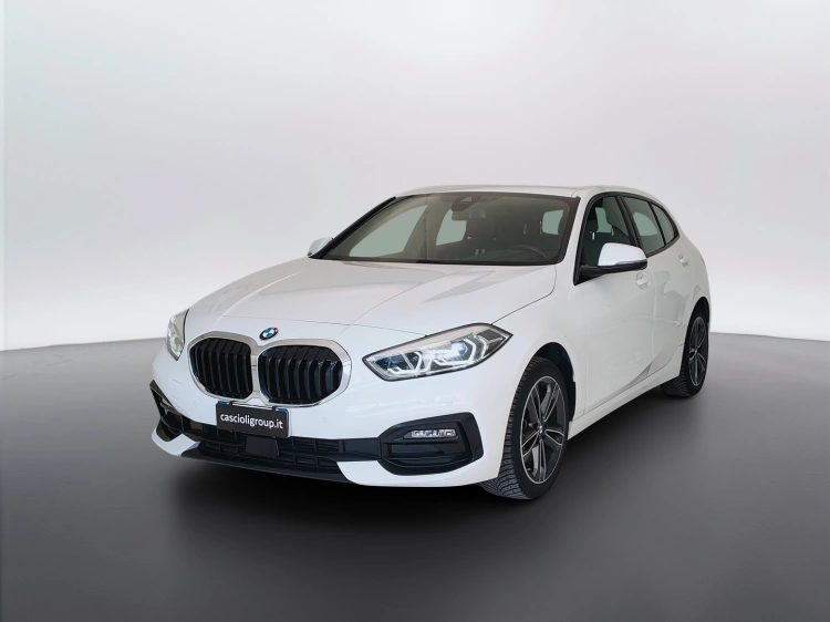1 - BMW Serie 1 116d Sport auto