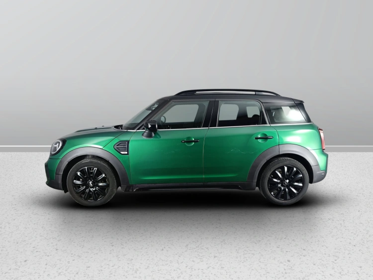 6 - MINI Countryman Mini Countryman 1.5 Cooper Classic auto