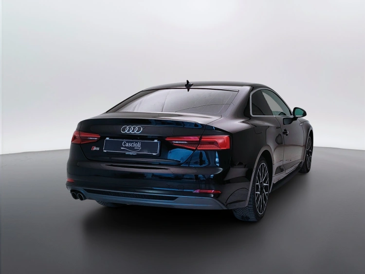 6 - Audi A5 A5 Coupe 40 2.0 tdi Business Sport quattro 190cv s-tronic