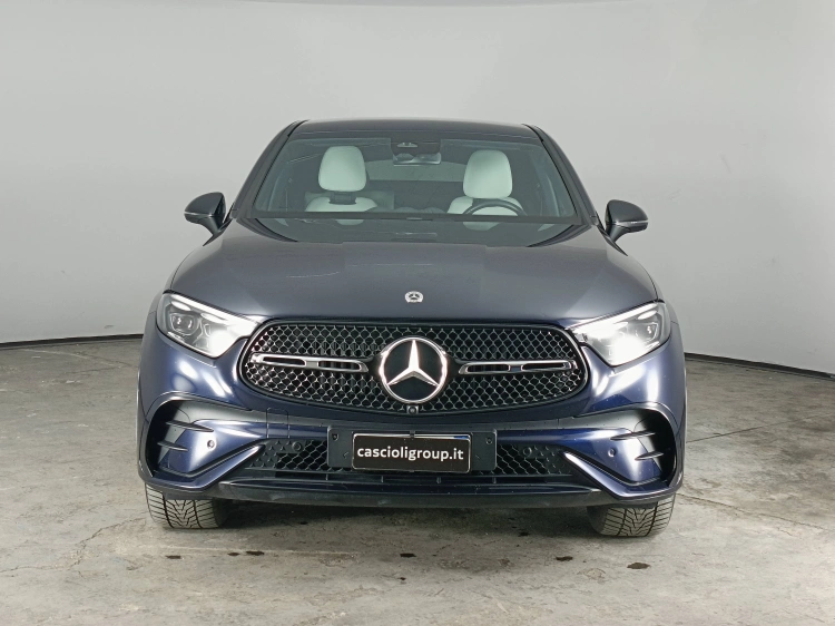 2 - Mercedes-Benz GLC 300 de phev AMG Line Premium Plus 4matic auto