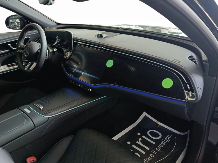 7 - Mercedes-Benz Classe E 220 d 4MATIC Station Wagon