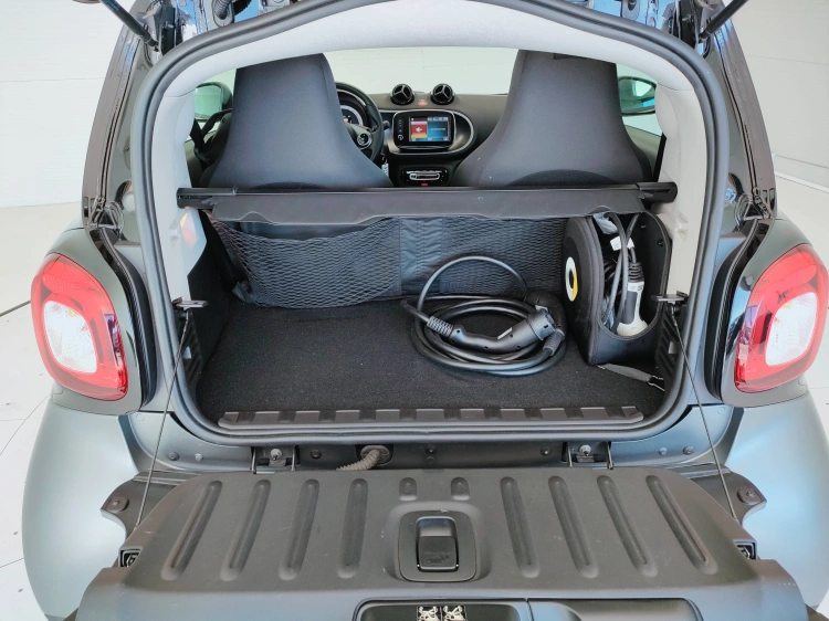 5 - smart fortwo Fortwo eq Passion 4,6kW