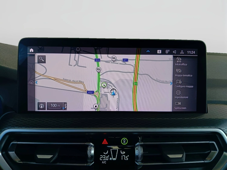 13 - BMW X3 X3 xdrive30e Msport auto