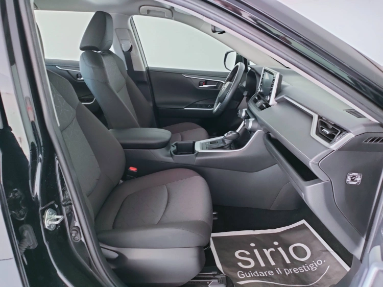 11 - Toyota RAV4 Rav4 2.5 vvt-ie h Business 2wd 218cv e-cvt