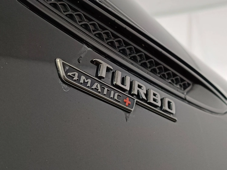 23 - Mercedes AMG GT AMG GT Coupe 43 mhev (eq-boost) Premium 4matic+ auto