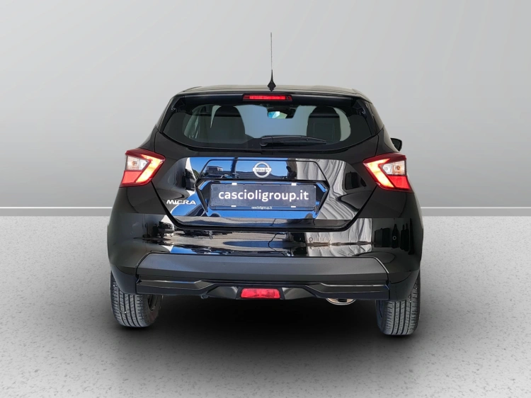 4 - Nissan Micra Micra 1.0 ig-t Eco Acenta Gpl