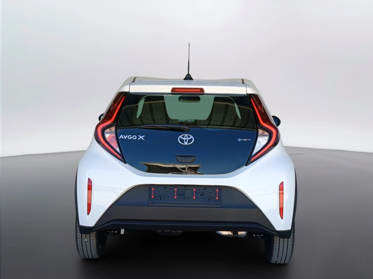 4 - Toyota Aygo X AYGO X HEV  MC26