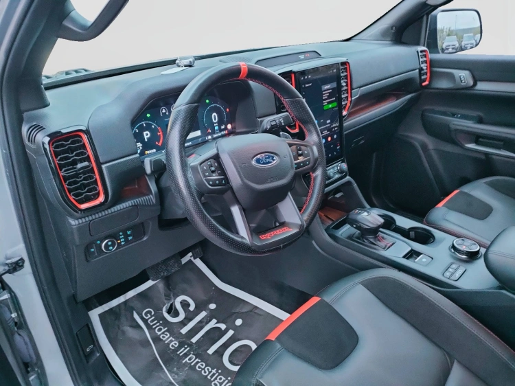 12 - Ford Ranger Ranger Raptor 2.0 ecoblue 210cv auto
