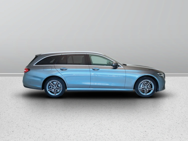 7 - Mercedes-Benz Classe E SW 300 de phev (eq-power) Premium 4matic auto my20