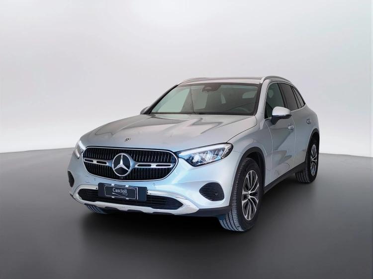 1 - Mercedes-Benz GLC 200 d Advanced 4matic auto
