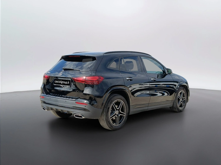 4 - Mercedes-Benz GLA 200 d AMG Line Advanced Plus auto