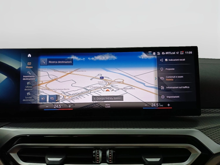 13 - BMW Serie 3 320d Touring mhev 48V MSport auto