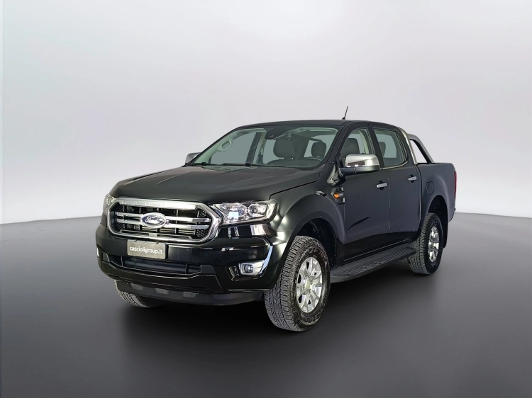 1 - Ford Ranger Ranger 2.0 ecoblue double cab XLT 170cv
