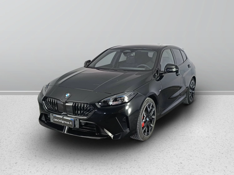1 - BMW Serie 1 120d 48V MSport auto