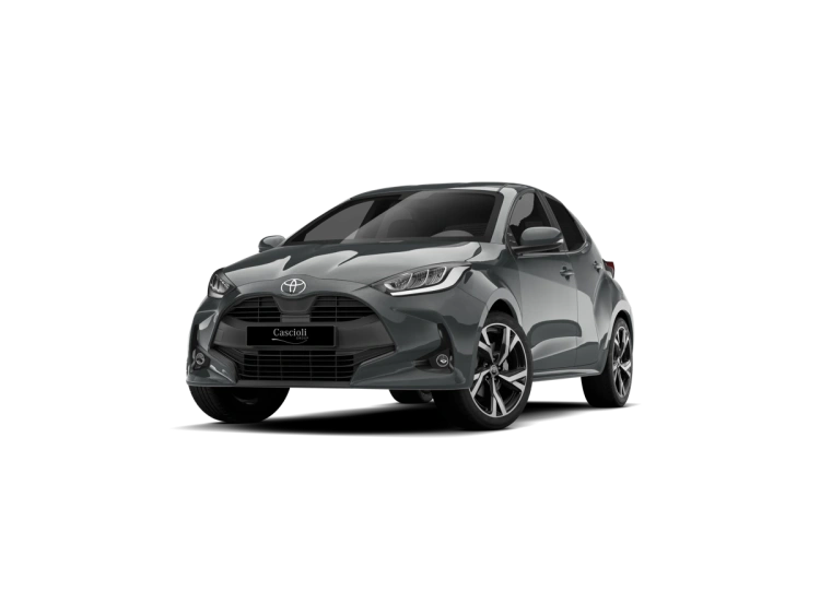 1 - Toyota Yaris YARIS 15H ECVT 5P TREND MY25