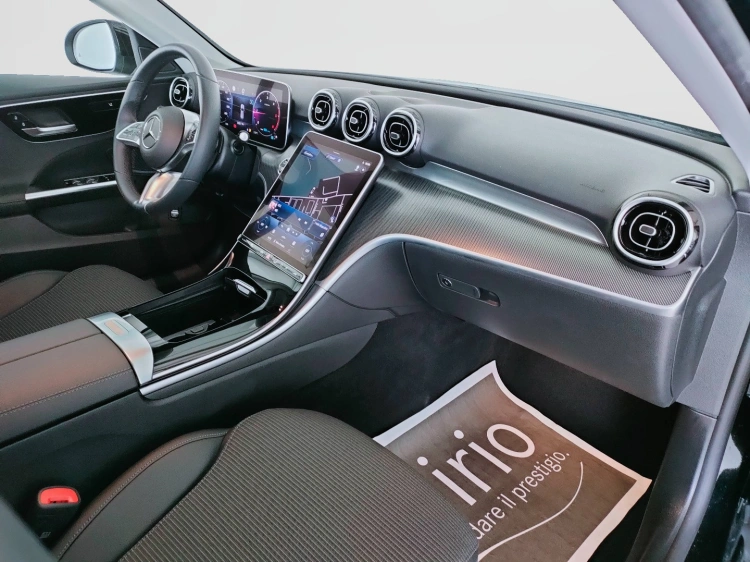 12 - Mercedes-Benz Classe C SW 200 d mhev Sport auto