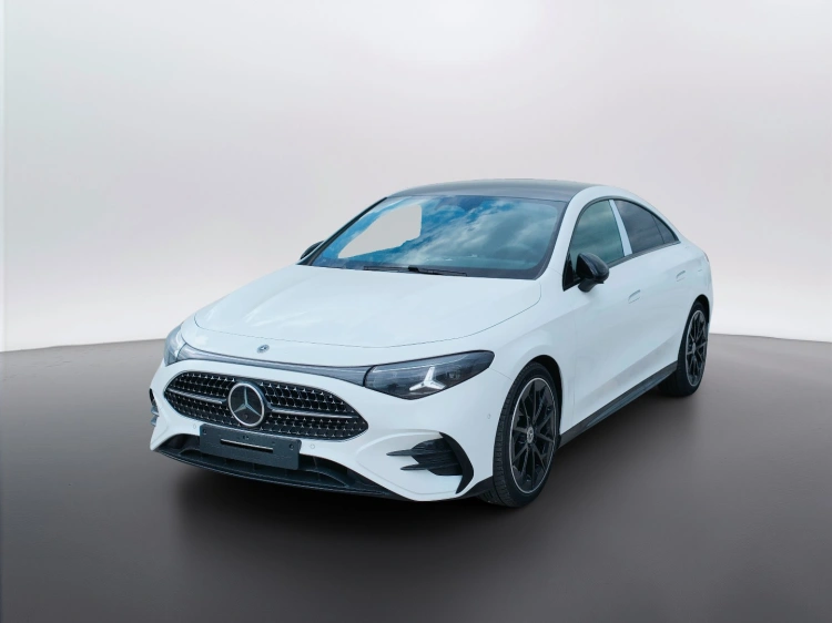 1 - Mercedes-Benz CLA 200