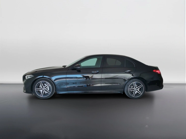 8 - Mercedes-Benz Classe C 220 d mhev Premium auto