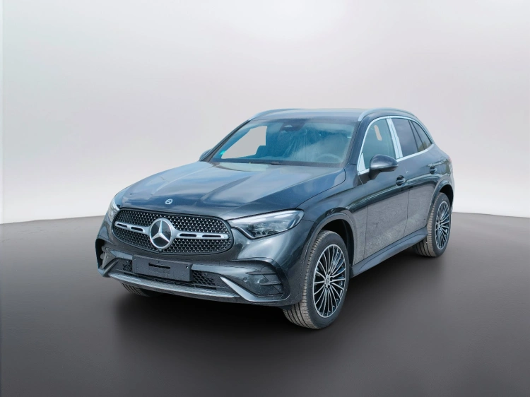 1 - Mercedes-Benz GLC 300 de 4MATIC