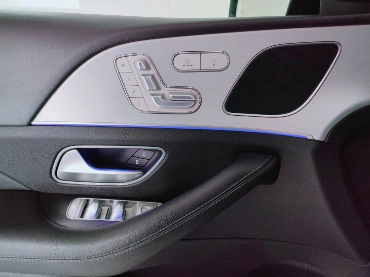 12 - Mercedes-Benz GLE 350 de phev (e eq-power) Premium 4matic auto